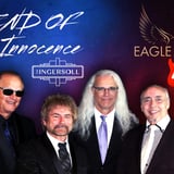 End Of The Innocence: Eagle Wings and More