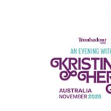 An Evening with Kristin Hersh - The Toff in Town, Melbourne