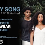 Infinity Song (USA) | Crowbar, Brisbane | 18+