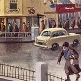 Sunnudagsleiðsögn sýningastjóra | Smáborg, háborg – Reykjavík í mynd