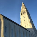 Messa alla sunnudaga í sumar