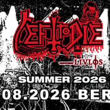 Left To Die • Berlin • Frannz Club