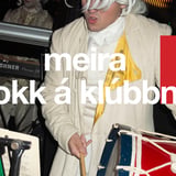 Meira BAROKK á klúbbnum