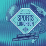Wrest Point Sports Luncheon
