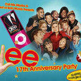 Glee: 17th Anniversary Party - Auckland