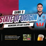 STATE OF ORIGIN: GAME 3