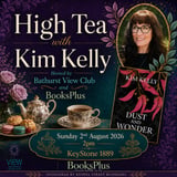 High Tea with Kim Kelly