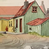 Sunnudags fjölskylduleiðsögn | Smáborg, háborg – Reykjavík í mynd