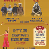 Honky Tonk Sunday Free Two Step Lessons + Live Band