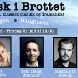 Klassisk i Brottet