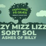 Pavillonen på græs 2026 - Dizzy Mizz Lizzy & Sort Sol // Pavillonen 
