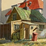 Sunnudags fjölskylduleiðsögn | Smáborg, háborg – Reykjavík í mynd