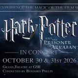 Harry Potter & The Prisoner Of Azkaban In Concert W/ The Reno Phil