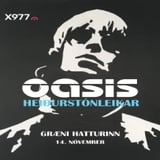 Oasis - Heiðurstónleikar