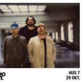 The Radio Dept. | Hus 7