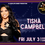 Tisha Campbell presented by Laugh Life Comedy