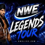 NWE | Wrestling Legends Tour