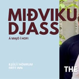 Miðvikudjass á Majó í Hofi - THE tríó