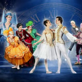 Cinderella Presented by The United European Ballet Company
