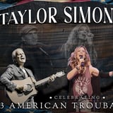 Taylor, Simon, King: Celebrating Three American Troubadours