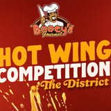 HOT WING EATING COMPETITION