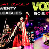 VOXNEON – 80s SYNTH ANTHEMS - Wenty Leagues