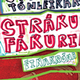 Strákurinn fákurinn - Útgáfutónleikar á Leyni, Akureyri + Einakróna