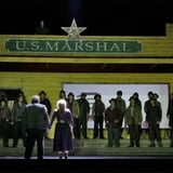 Ópera MET La Fanciulla del West