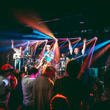 Saturday's Children - A Grateful Dead experience - at Woodlands Tavern 2