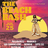 THE BEACH BASH