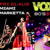 VOXNEON – 80s SYNTH ANTHEMS – Miami Marketta
