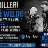 🎸Joe Camilleri and the Wilbur Wilde Rock Royalty Revue - BALLARAT BLUES FEST 2026🎸