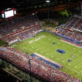 Florida Atlantic University Owls Football vs. Navy Midshipmen Football