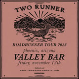 TWO RUNNER