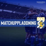 MATCHUPPLADDNING - 5 JULI - TRÄDGÅR'N 
