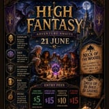 High Fantasy