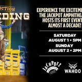 Jackpot Junction Bull Riding