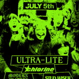 Ultra-Lite, Chlorine