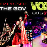 VOXNEON – 80s SYNTH ANTHEMS - The Gov