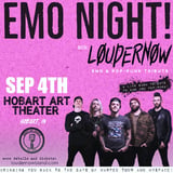 EMO Night with Louder Now