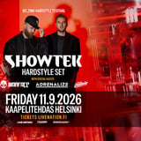 HELZINKI HARDSTYLE FESTIVAL 2026