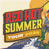 2026 Red Hot Summer Tour - AUSTRALIAN CRAWL