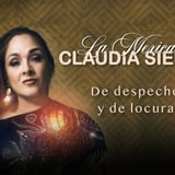 Claudia Sierra presenta De despecho y de locura