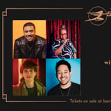 COMEDY NIGHT with Gary Curtis & Friends