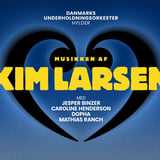 Danmarks Underholdningsorkester hylder Kim Larsen