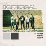 Defferral w/ Hialeah, midlife. & Ian BW