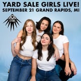 Yard Sale Girls LIVE!