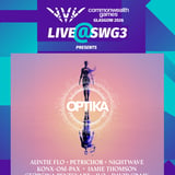 OPTIKA - Auntie Flo, Petrichor, Nightwave, Konx-Om-Pax, Jamie Thomson