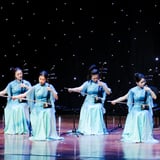 The Chinese Traditional Music Concert