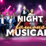 Night of Famous Musicals